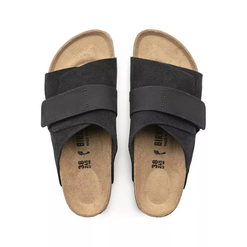 Mules Birkenstock da Donna Birkenstock Kyoto Suede Birkenstock 5/7
