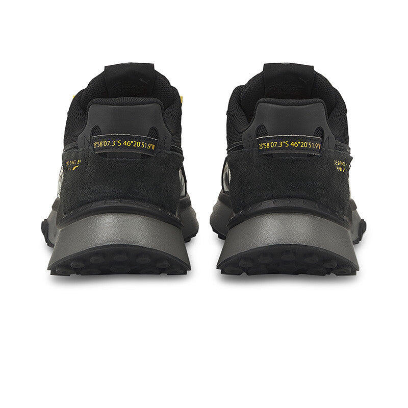 Zapatillas Hombre Puma Wild Rider 2 Neymar Jr. Negro 6/6