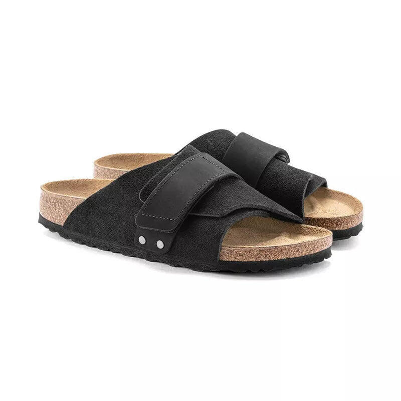 Mules Birkenstock da Donna Birkenstock Kyoto Suede Birkenstock 4/7
