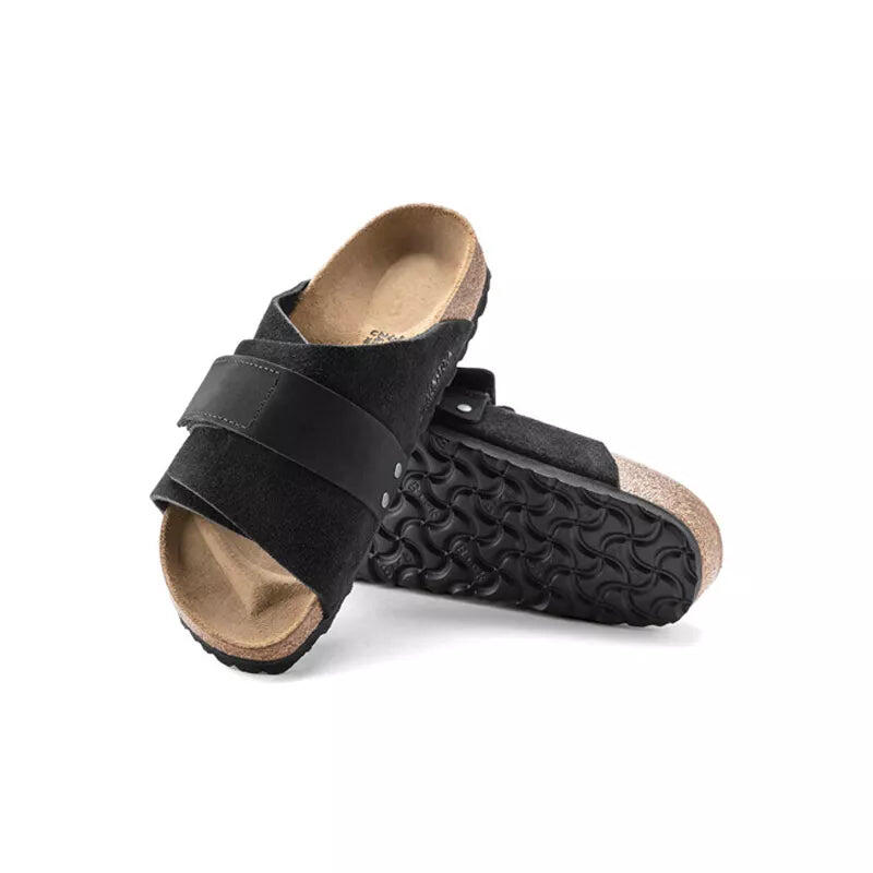 Mules Birkenstock da Donna Birkenstock Kyoto Suede Birkenstock 6/7