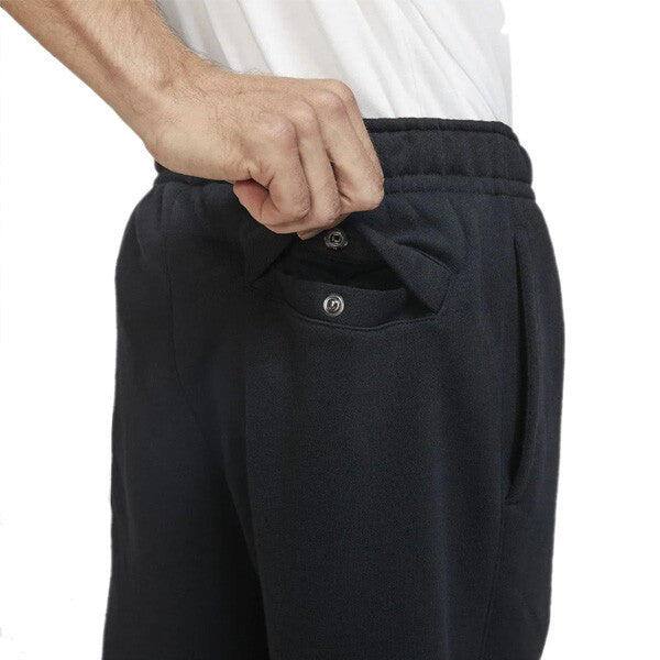 Pantalones Nike Sportswear Club, Negro, Hombre 6/7