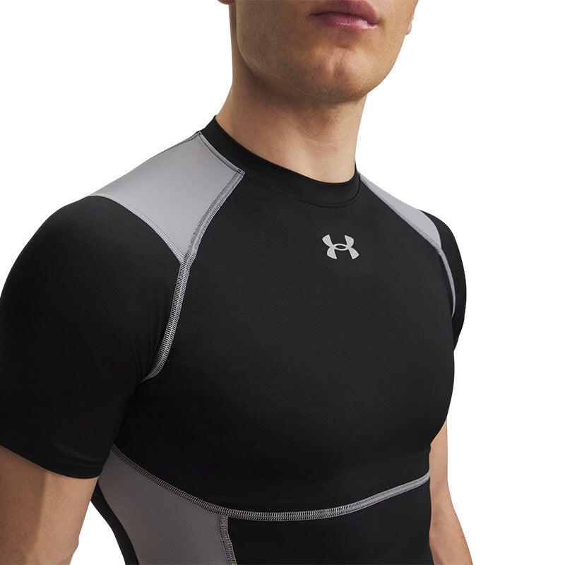 T-shirt Under Armour UA HG ARMOUR COMP SS 4/4