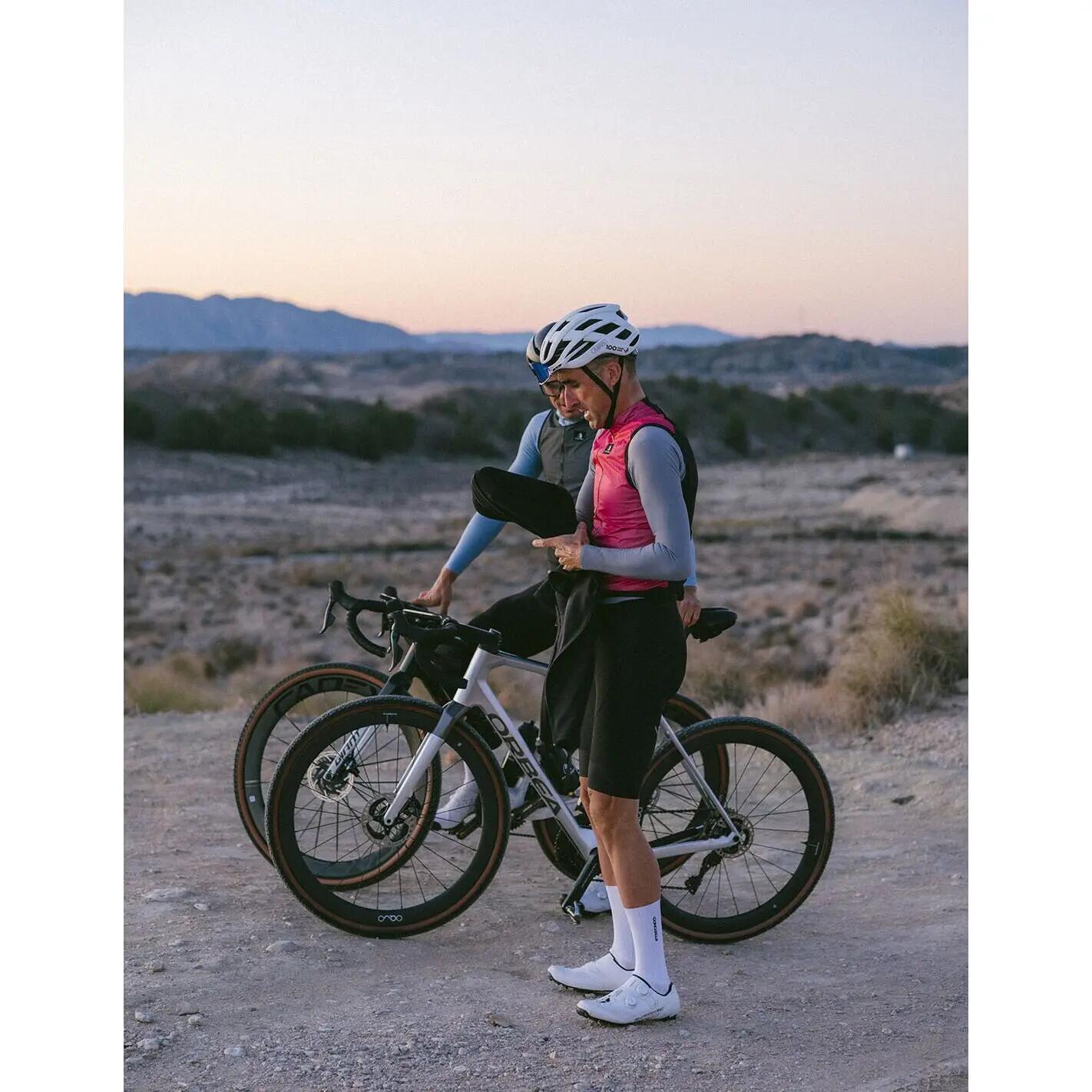 Leggings Etxeondo Exo Cyclocross Thermo 3/5