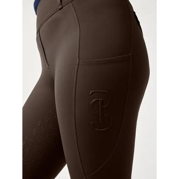 Legging équitation full grip femme PS of Sweden Katja 3/3