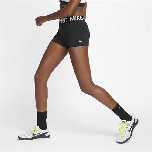 Nike Dames 3 Pro Training Short 2/2