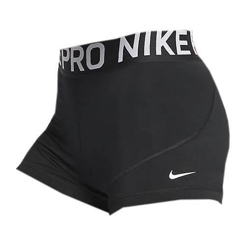 Nike Dames 3 Pro Training Short 1/2