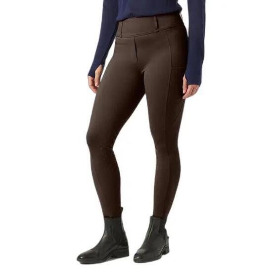 Damskie legginsy jeździeckie z pełną przyczepnością PS of Sweden Katja