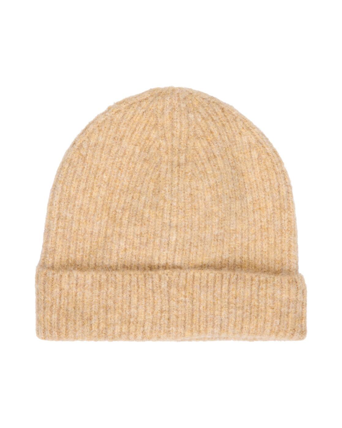Gorro WIND EFFECT Beige Mujer 3/3