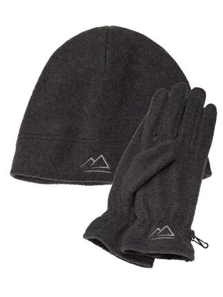 L’Ensemble Bonnet et Gants Polaire