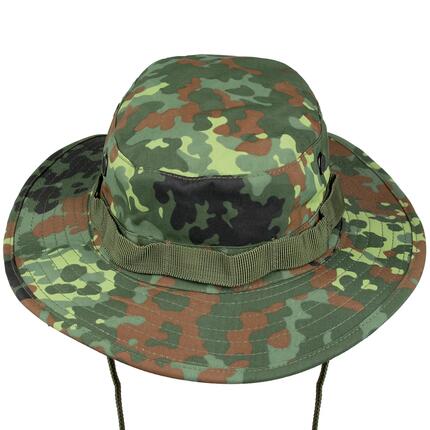 Chapeau de pêcheur & trekking | Imperméable | Femmes et hommes | Olive