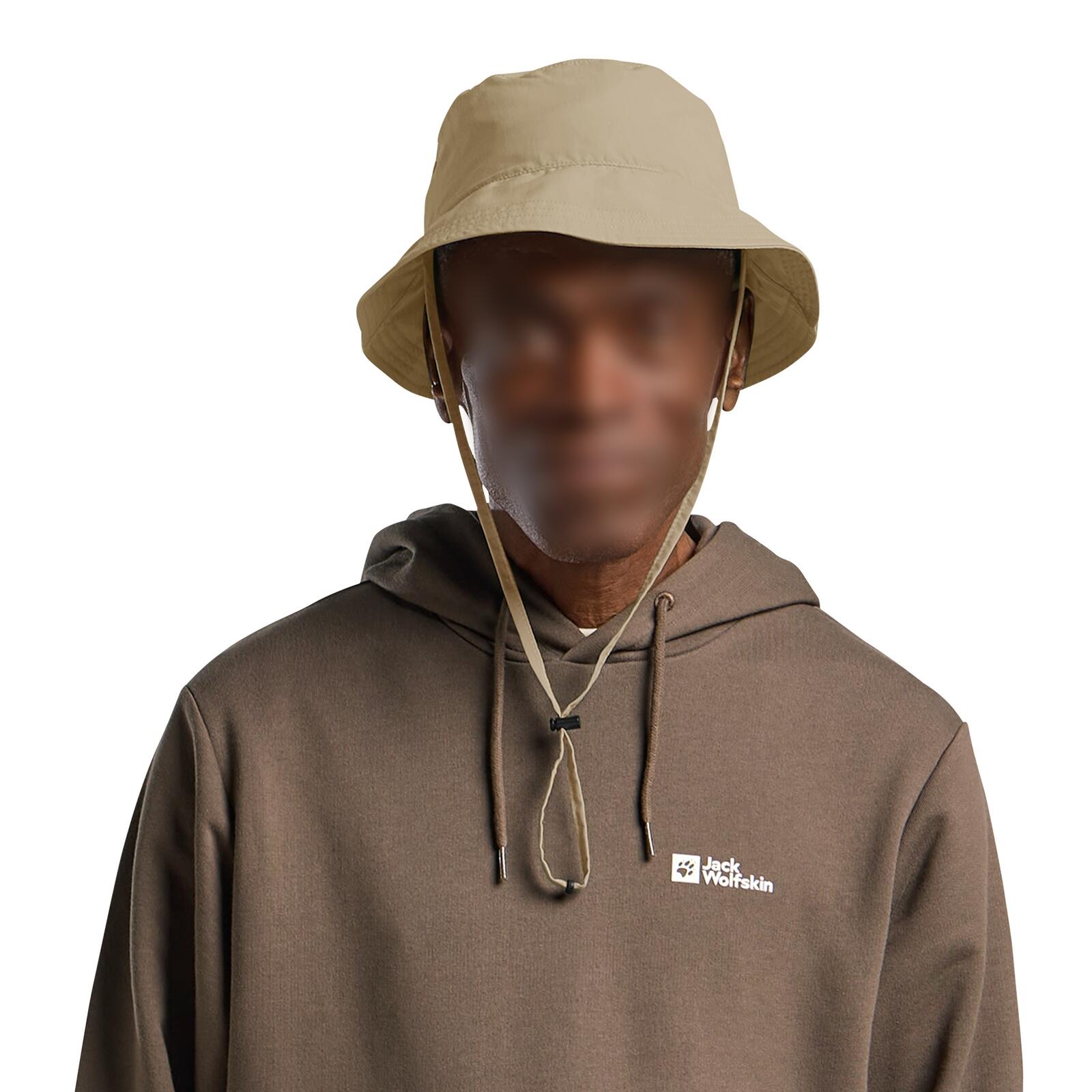 Sonnenhut leicht geruchshemmend schnelltrocknend Unisex - Sun Hat 2/3