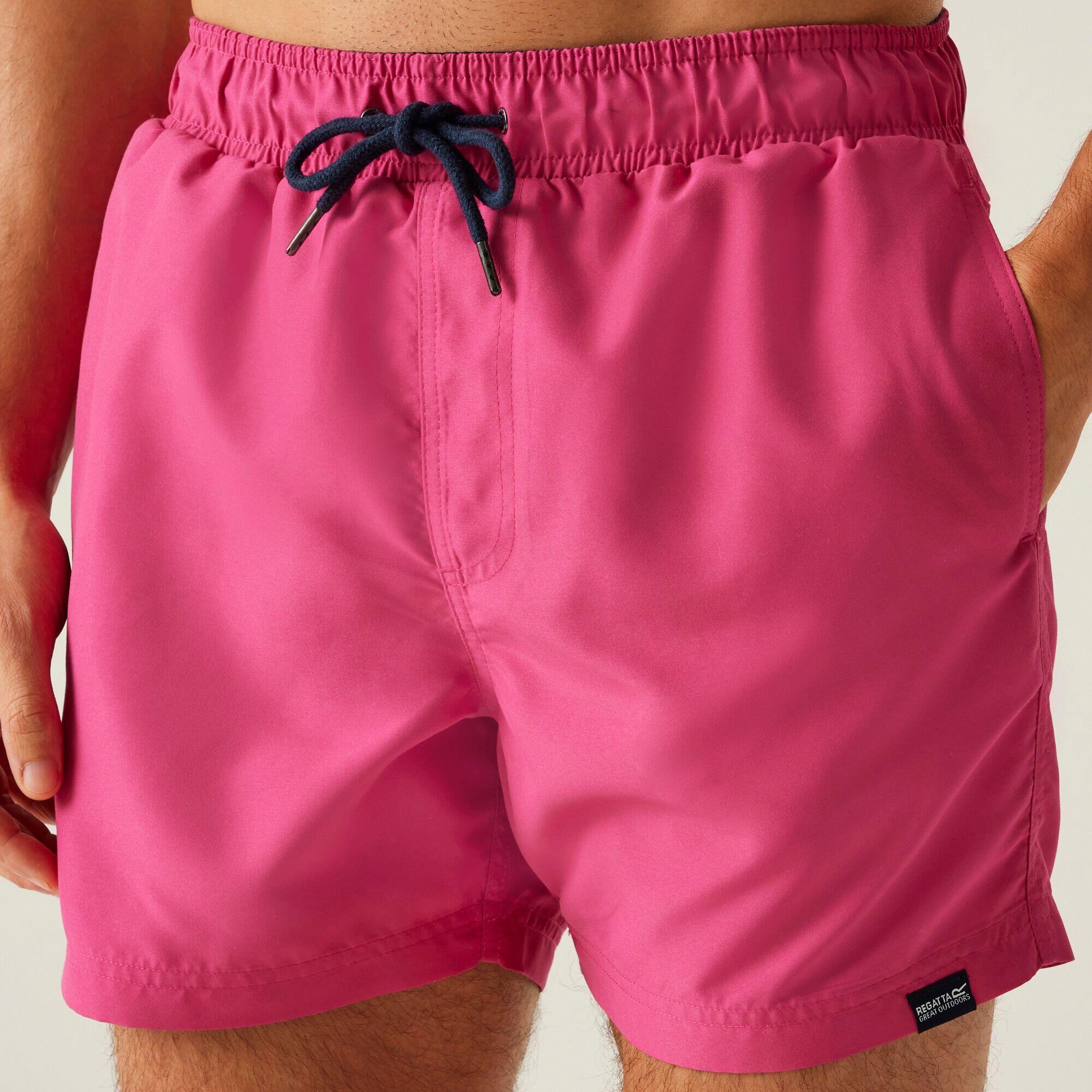 Mawson zwemshort II voor heren 4/7