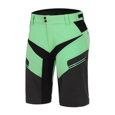 Mtb-shorts fiets p-life is wild