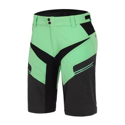 Herren Radsport MTB-Shorts P-Life is wild
