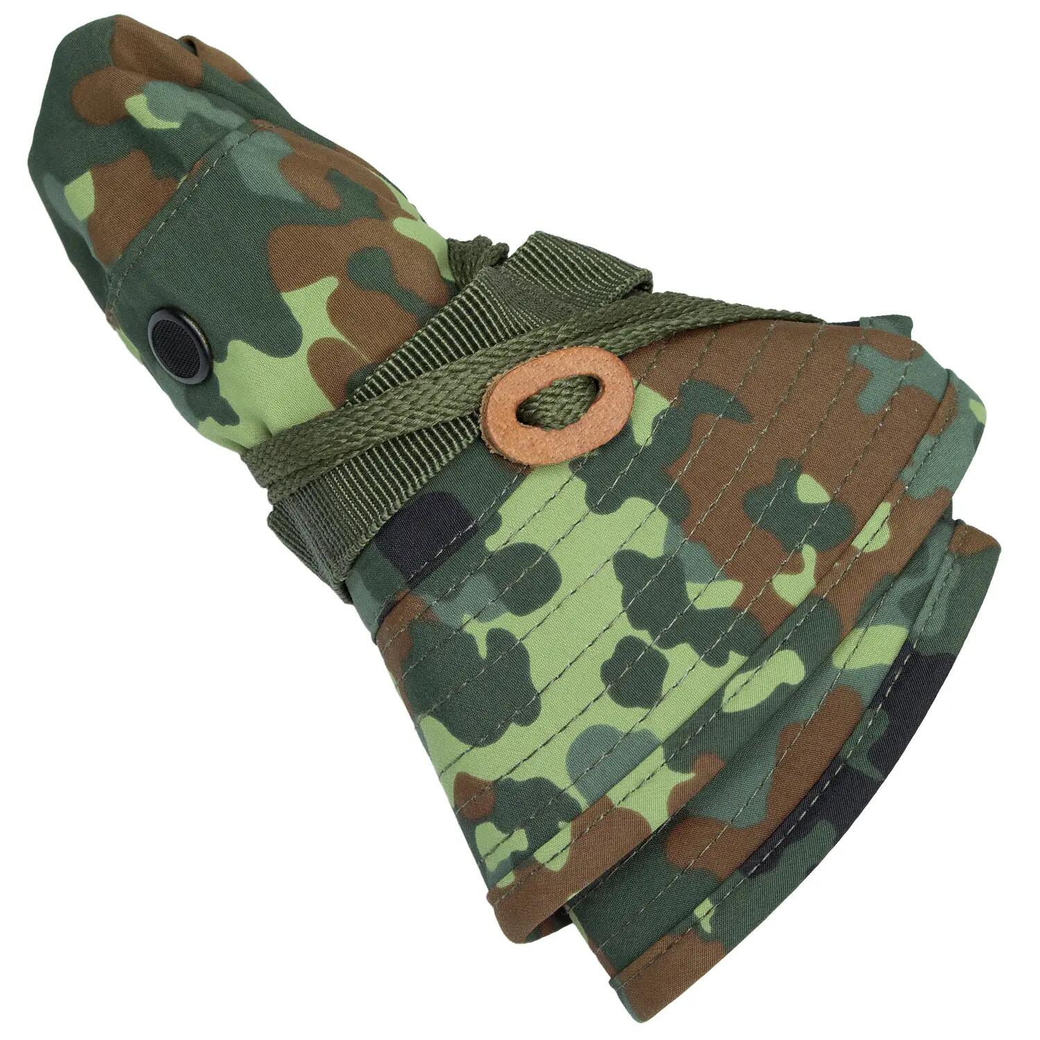 Chapeau de pêcheur & trekking | Imperméable | Femmes et hommes | Camouflage 5/7