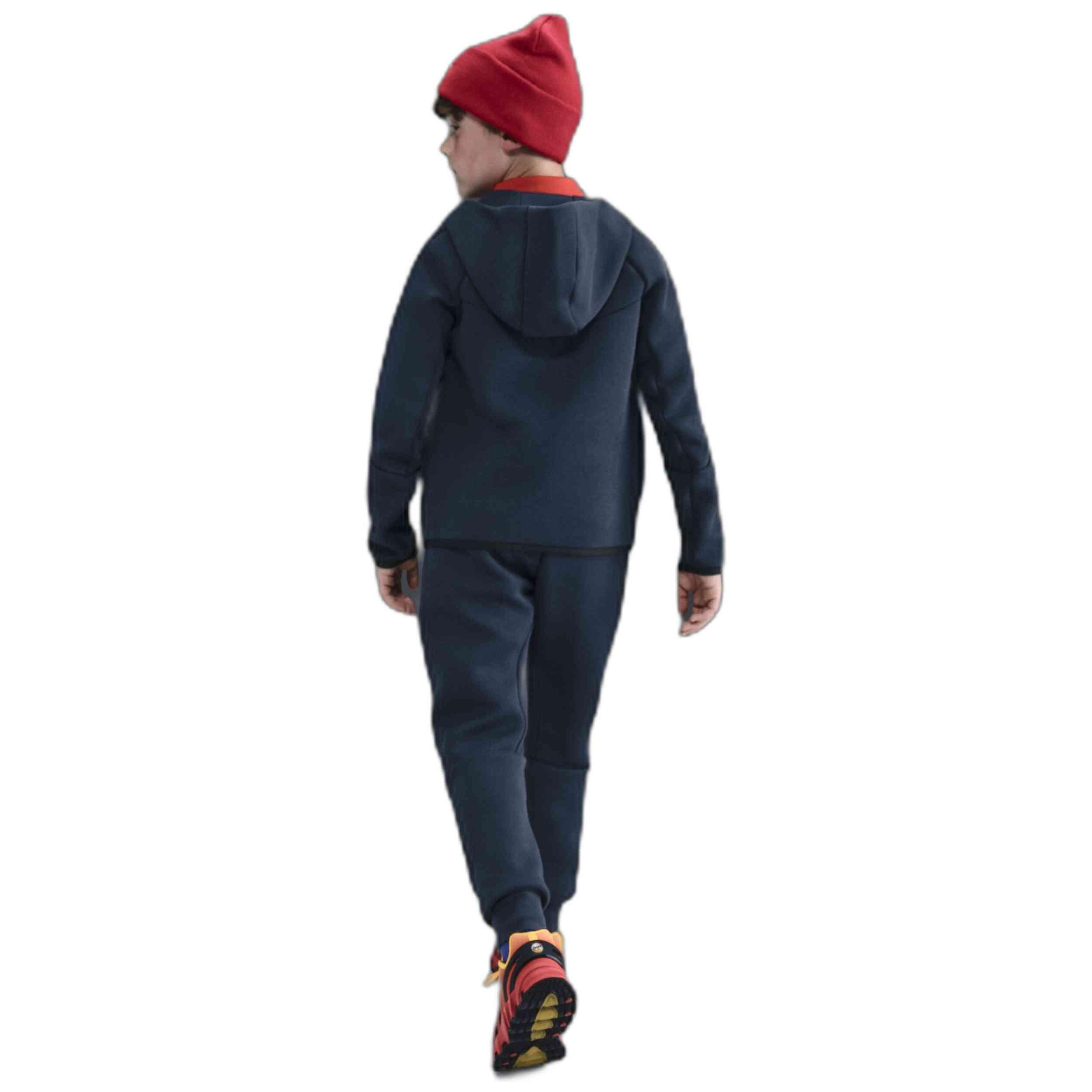 Tuta completa Nike modello HV5867-453 per unisex ragazzi 2/3