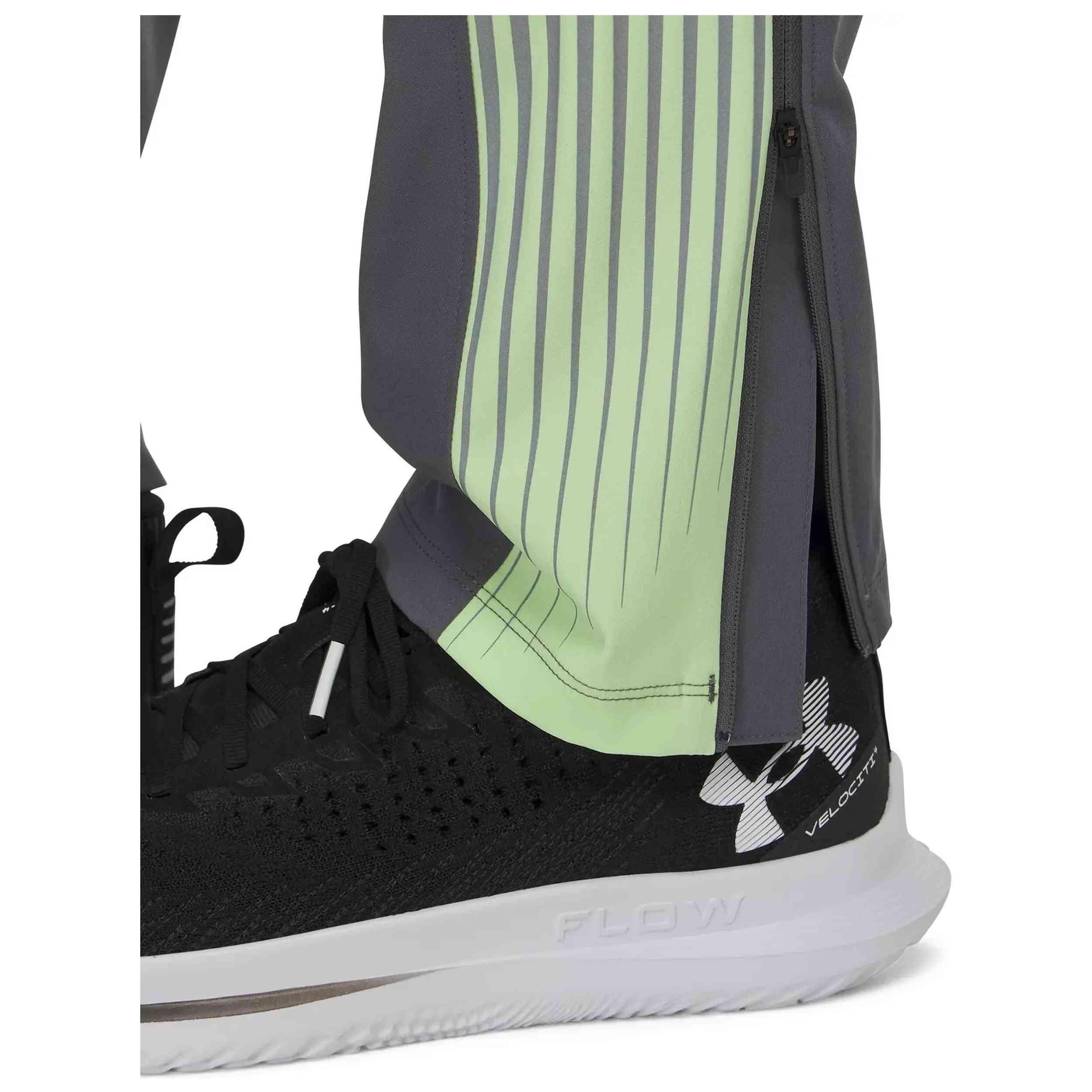 Pantalon de survêtement Under armour modèle Pantalón largo Under Armo pour homme 2/5