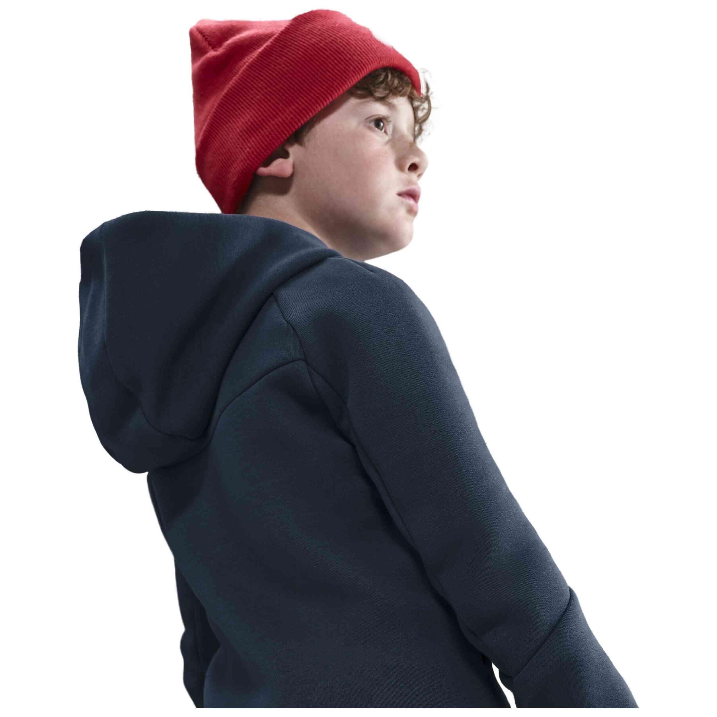 Tuta completa Nike modello HV5867-453 per unisex ragazzi 3/3