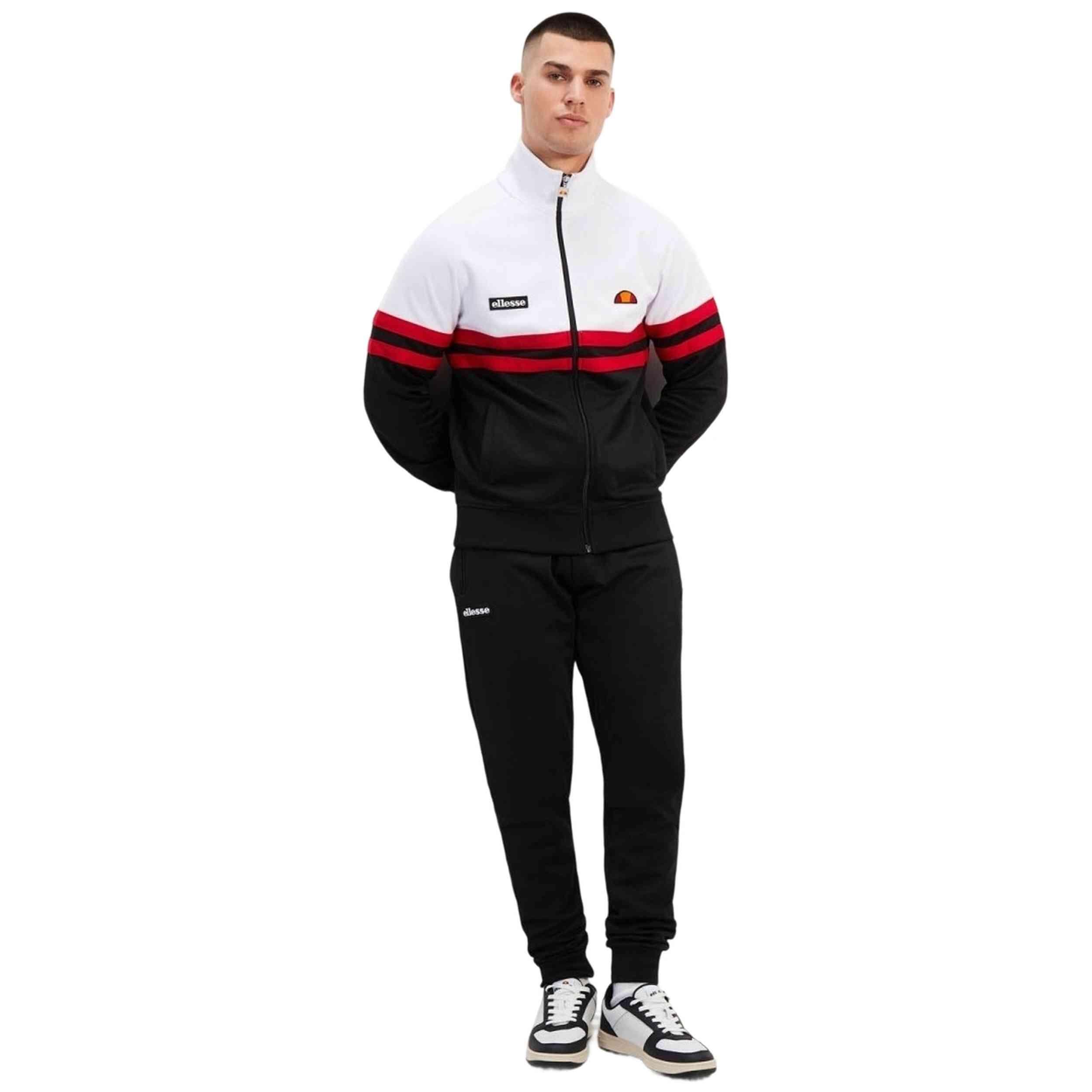 Survêtement complet Ellesse modèle SHR04351-402 pour homme 2/5