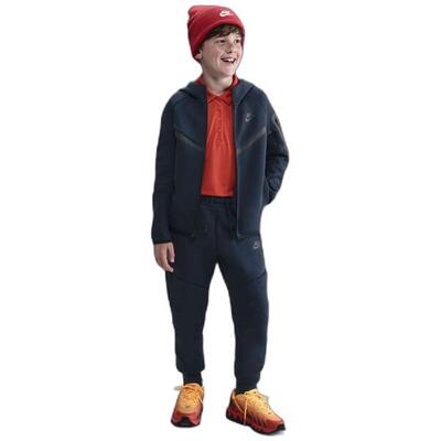 Trainingspak set nike model hv5867-453 voor unisex jongens