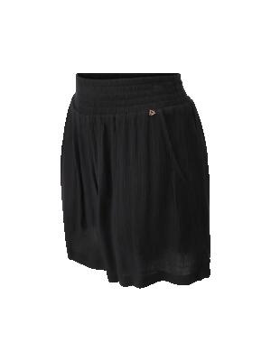 Essia dames shorts hiking korte broek dames loose fit black