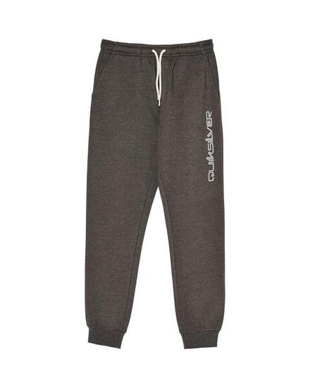 Pantalon de jogging SLIM Noir Garçon