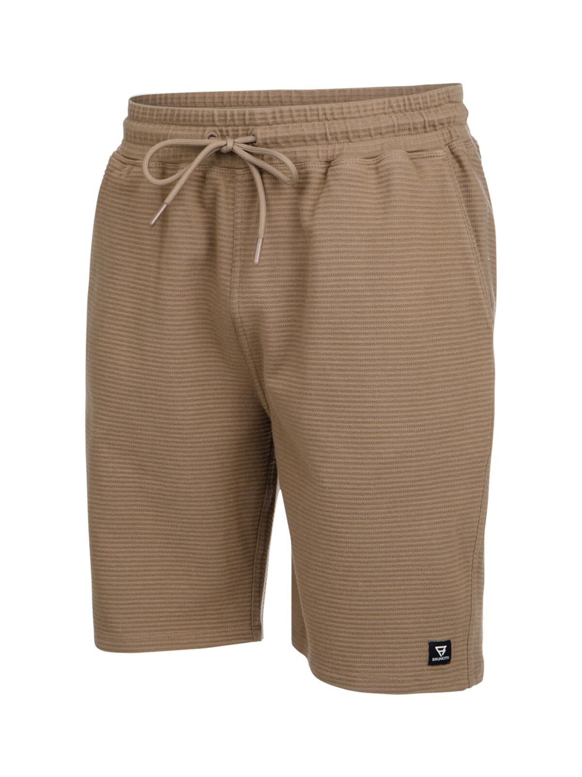 Shiptern Heren Shorts Hiking Korte Broek Heren Regular Fit Shitake 3/7