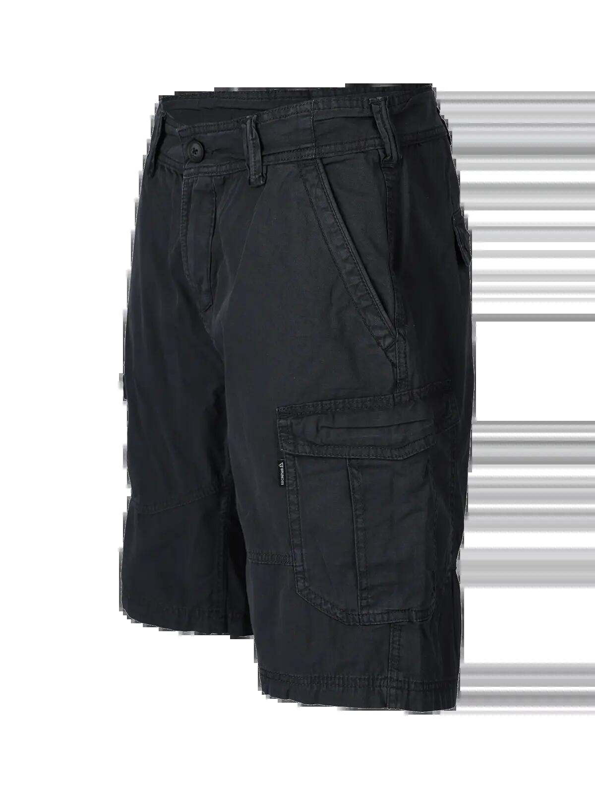 Caldo Heren Walk Shorts Hiking Men's Shorts Regular fit Navy 3/7