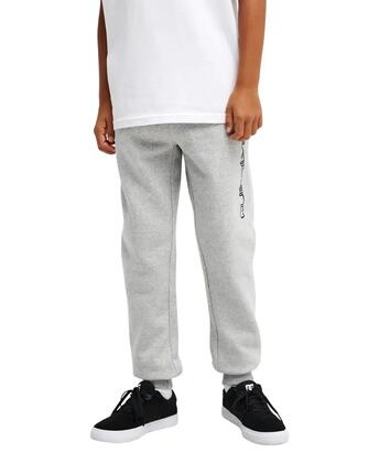 Pantalon de jogging SLIM Gris Garçon