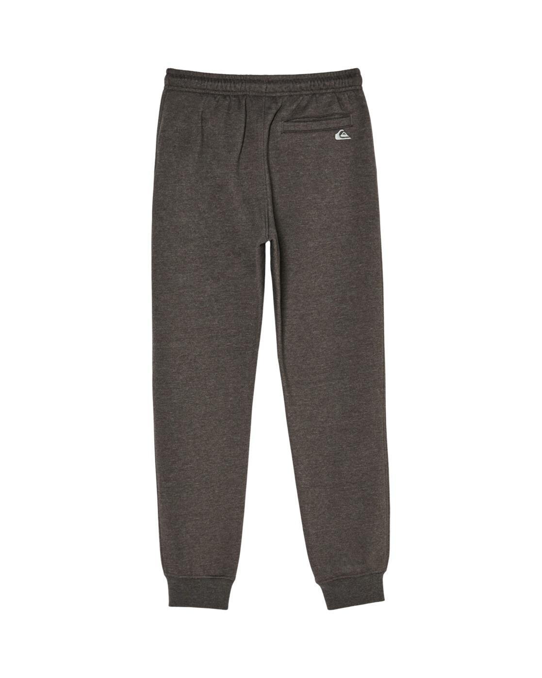 Pantalón de chándal SLIM Negro Niño 2/4