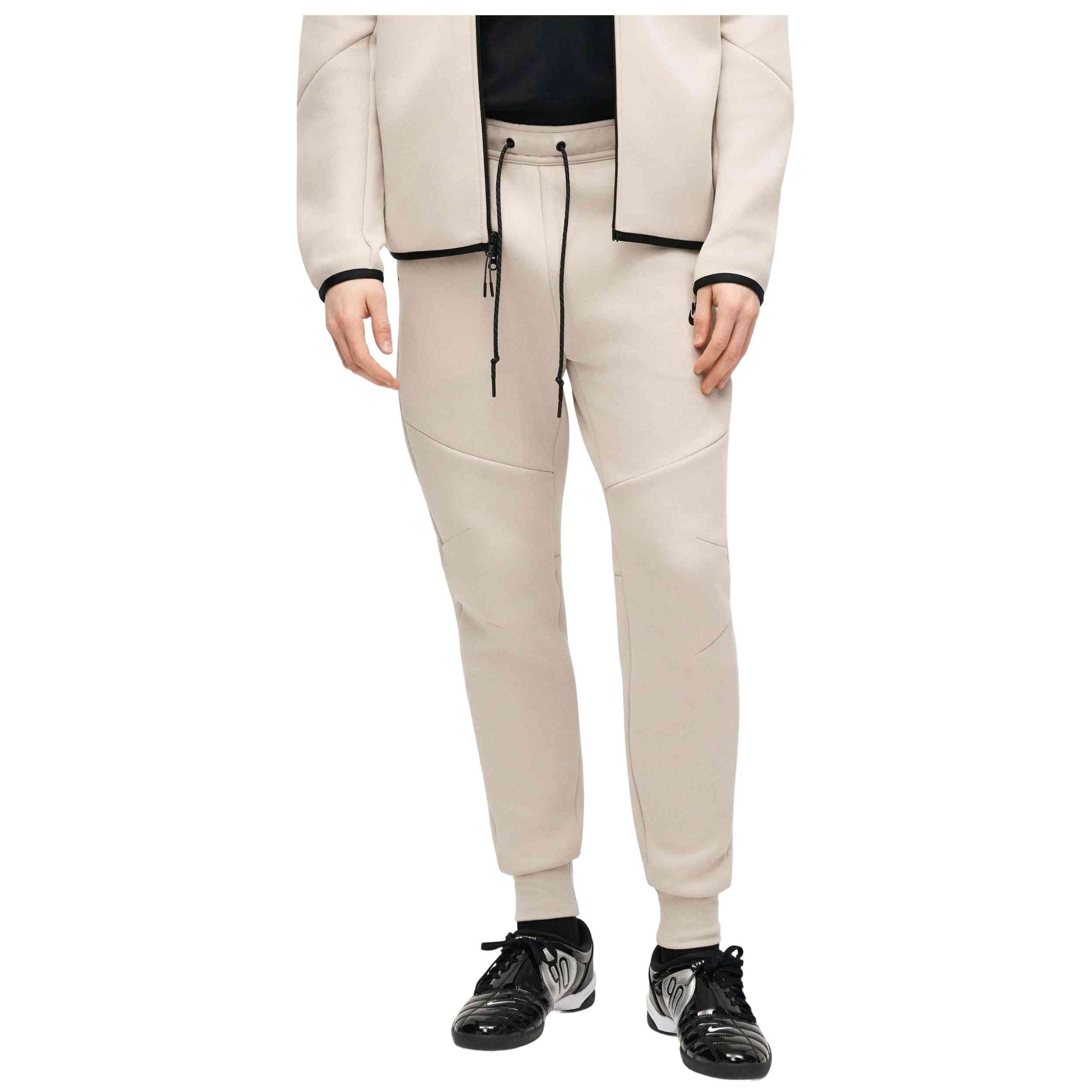 Trainingsbroek Nike model Tech Fleece voor mannen 3/4