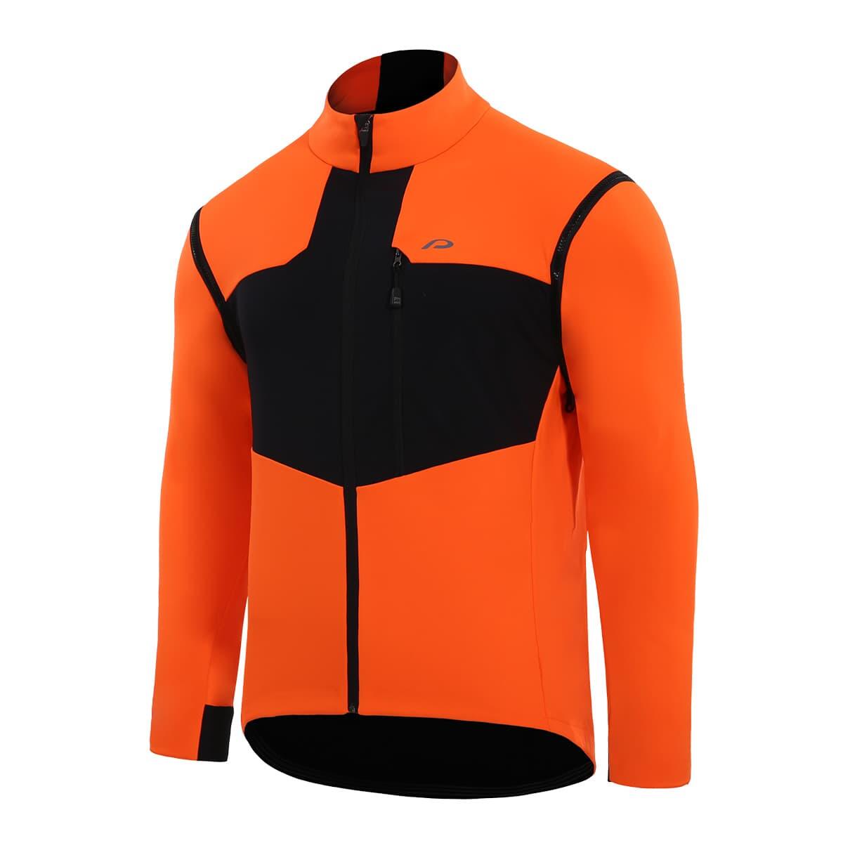 Veste softshell cyclisme P-Fix me 1/1