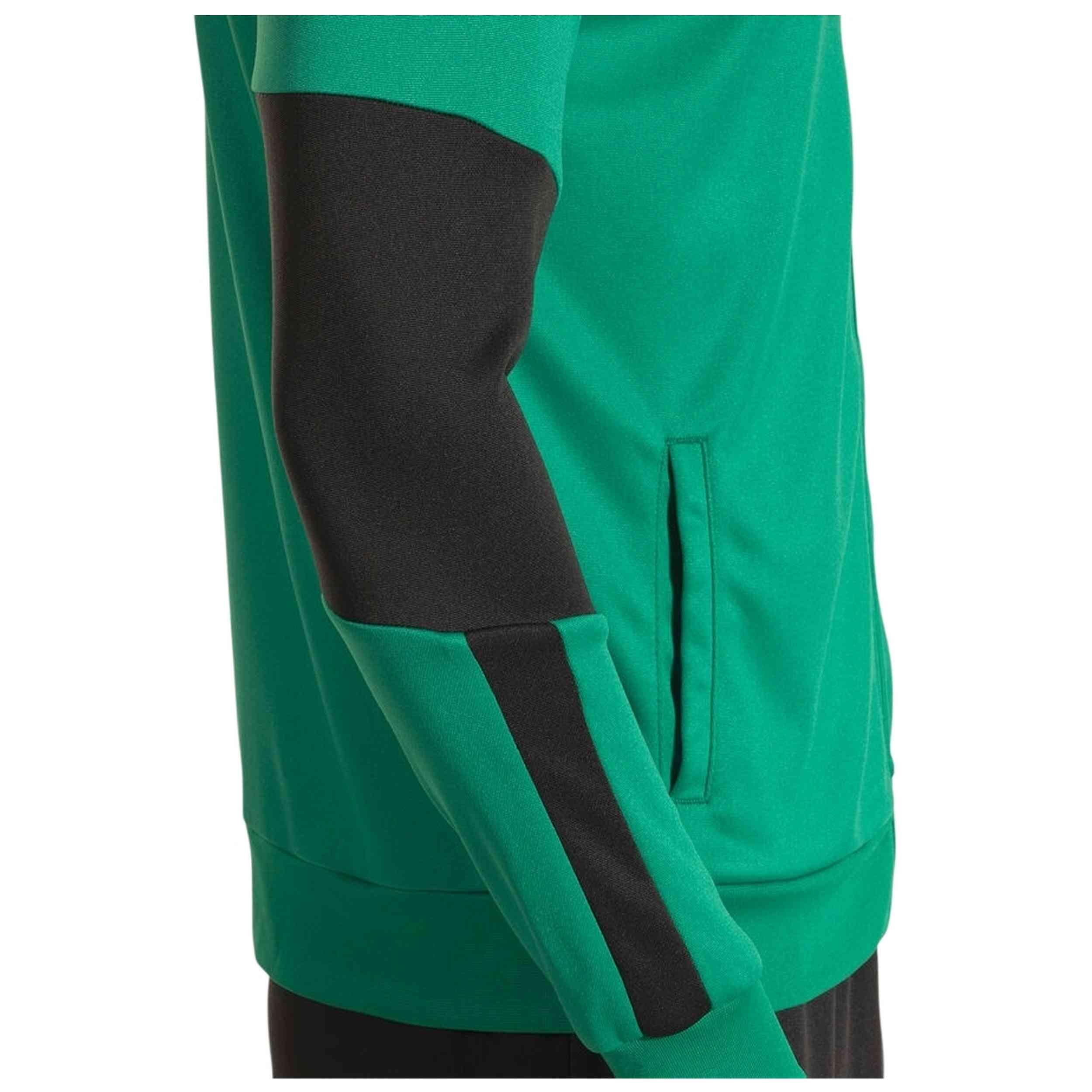 Tuta completa Joma modello CHÁNDAL DANUBIO VERDE ANTRACITA per uomini 3/5