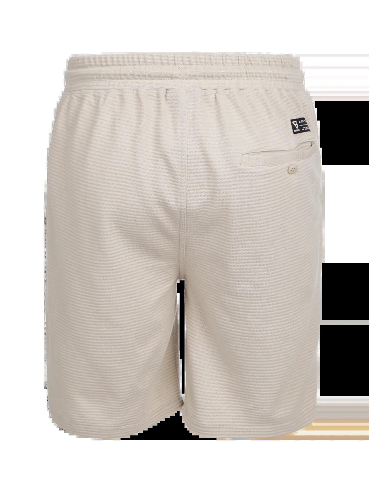 Shiptern Heren Shorts Hiking Men's Shorts Regular Fit Feather Grey 2/7