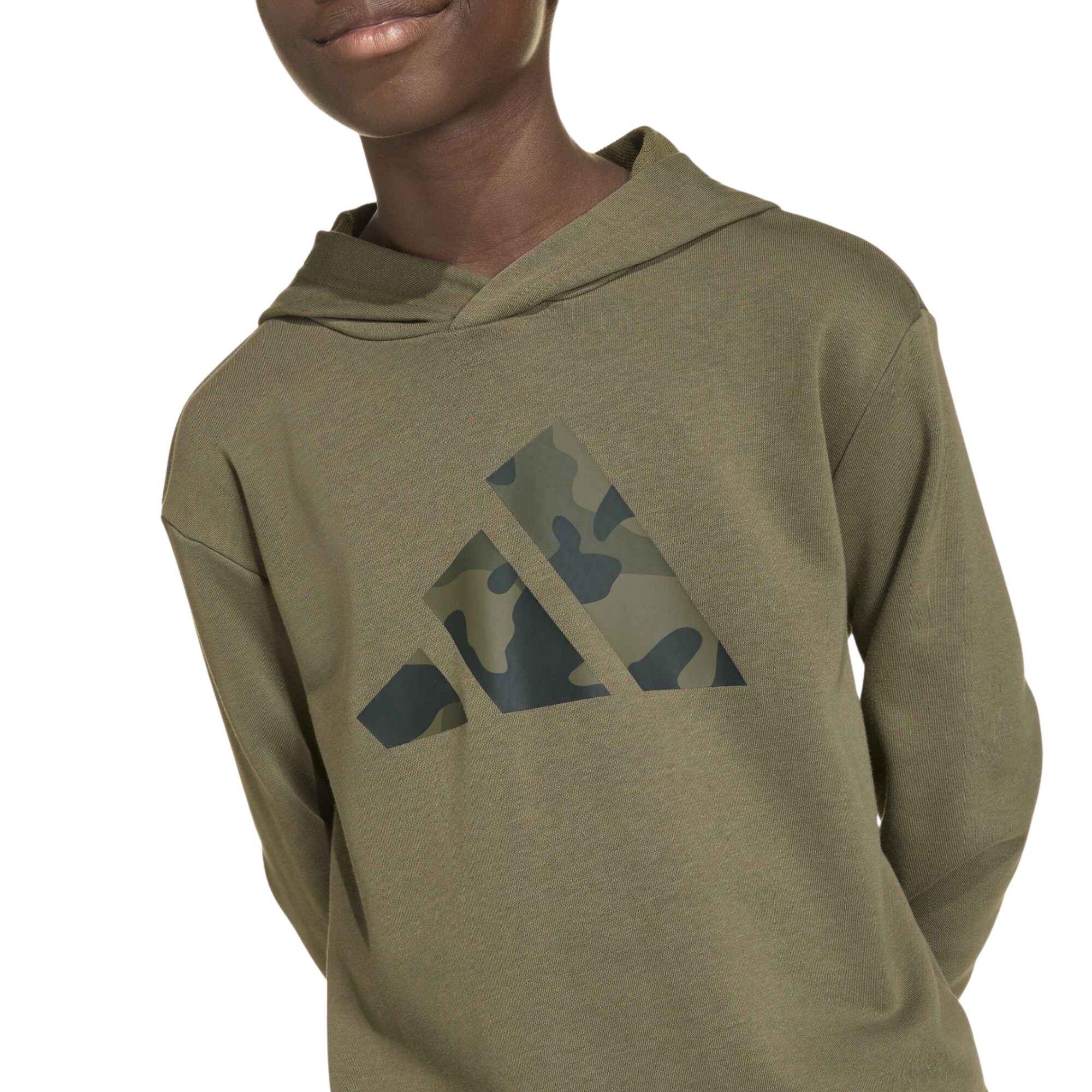 Dres Seasonals Camo Rozmiar 11-12 L Zielony - KC8717 3/5