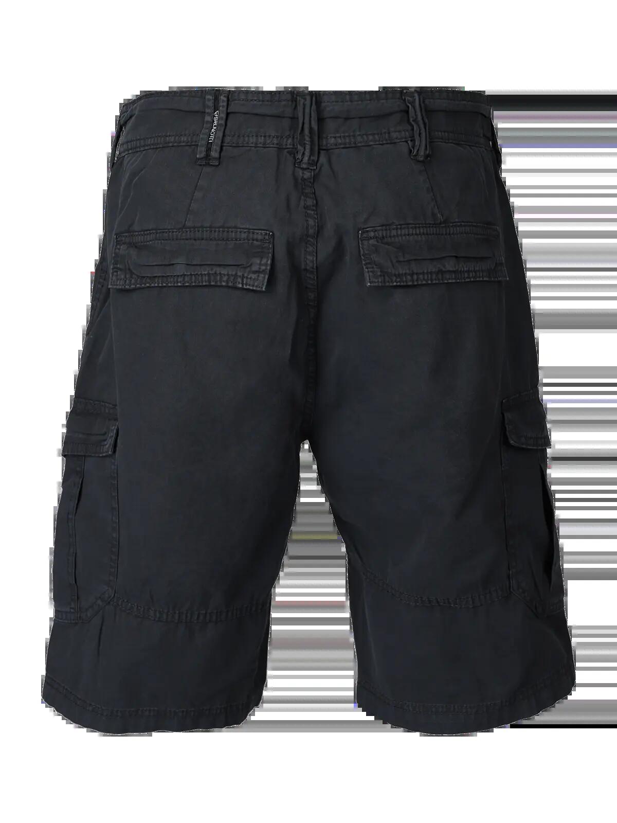 Caldo Heren Walk Shorts Hiking Men's Shorts Regular fit Navy 2/7