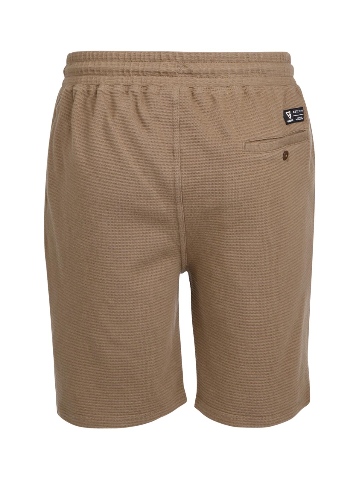 Shiptern Heren Shorts Hiking Korte Broek Heren Regular Fit Shitake 2/7