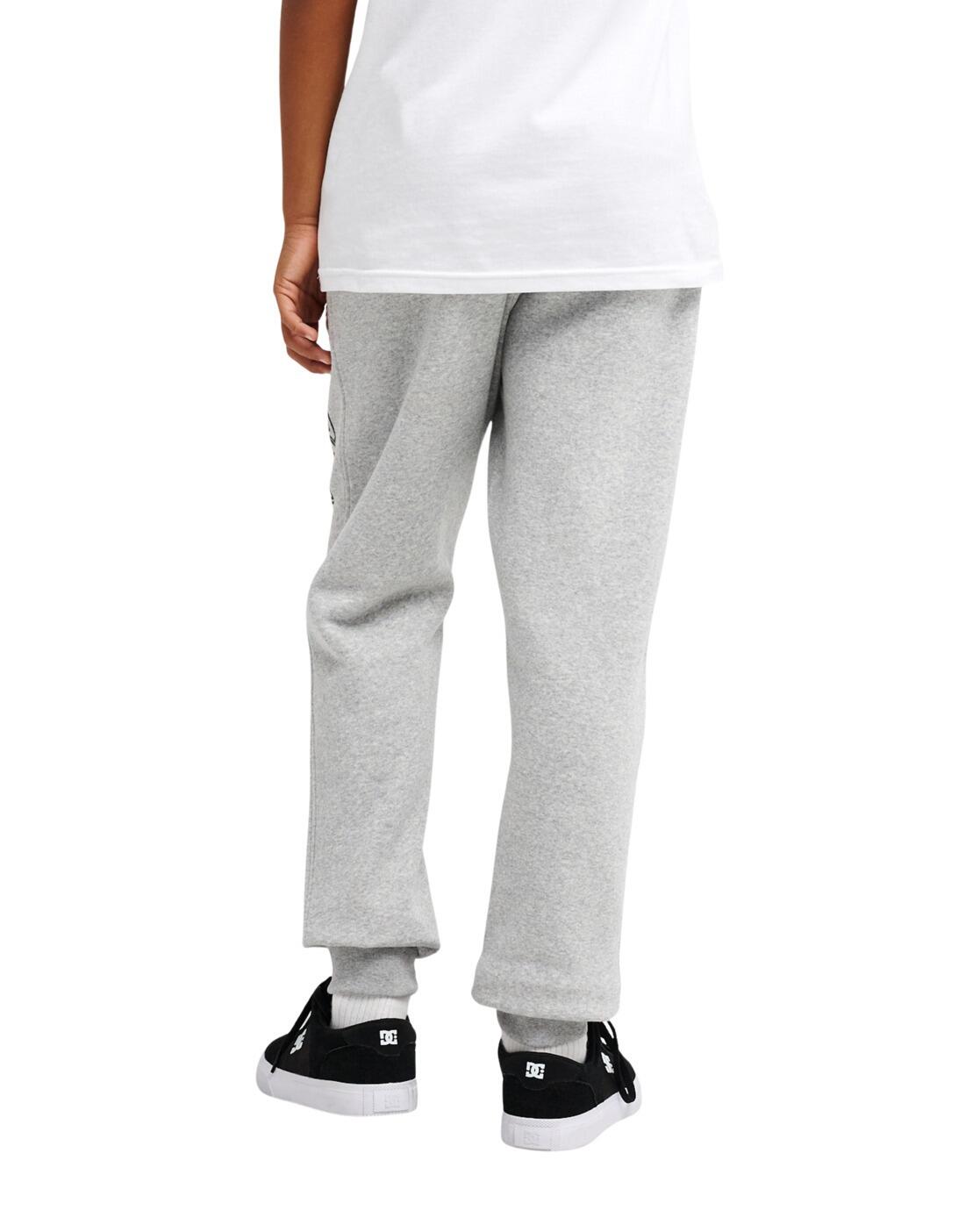 Pantalón de chándal SLIM Gris Niño 2/4