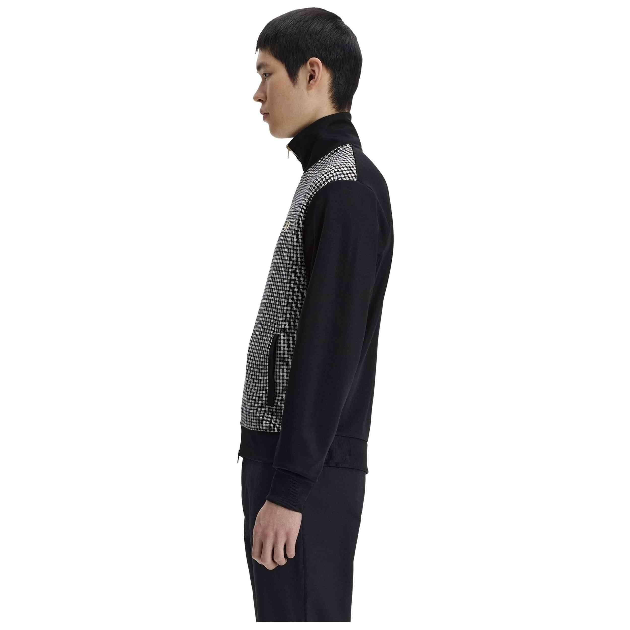 Giacca da tuta Fred perry modello J2303102 per uomini 3/5