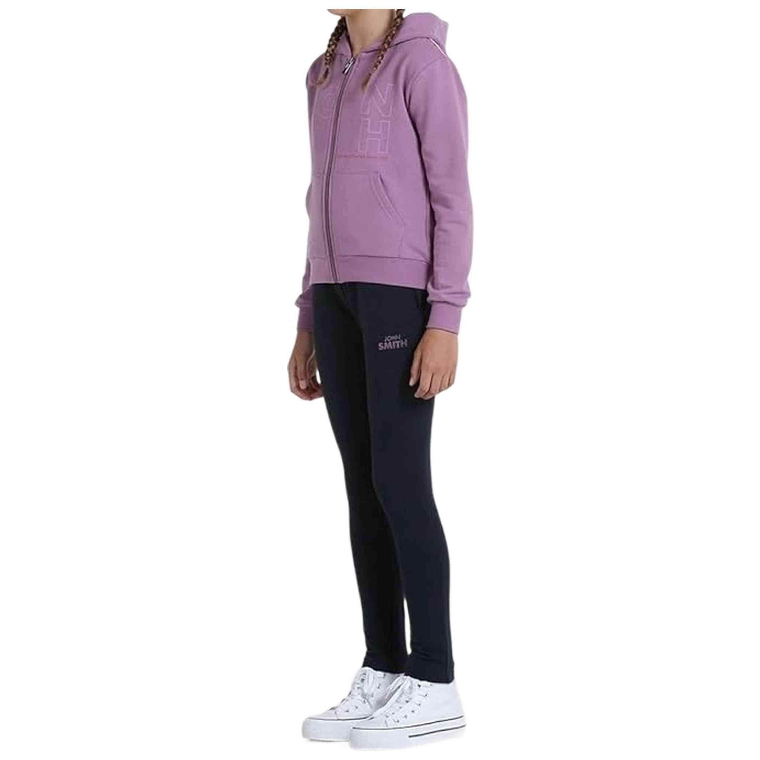 Survêtement John smith modèle 812125 pour filles 3/4