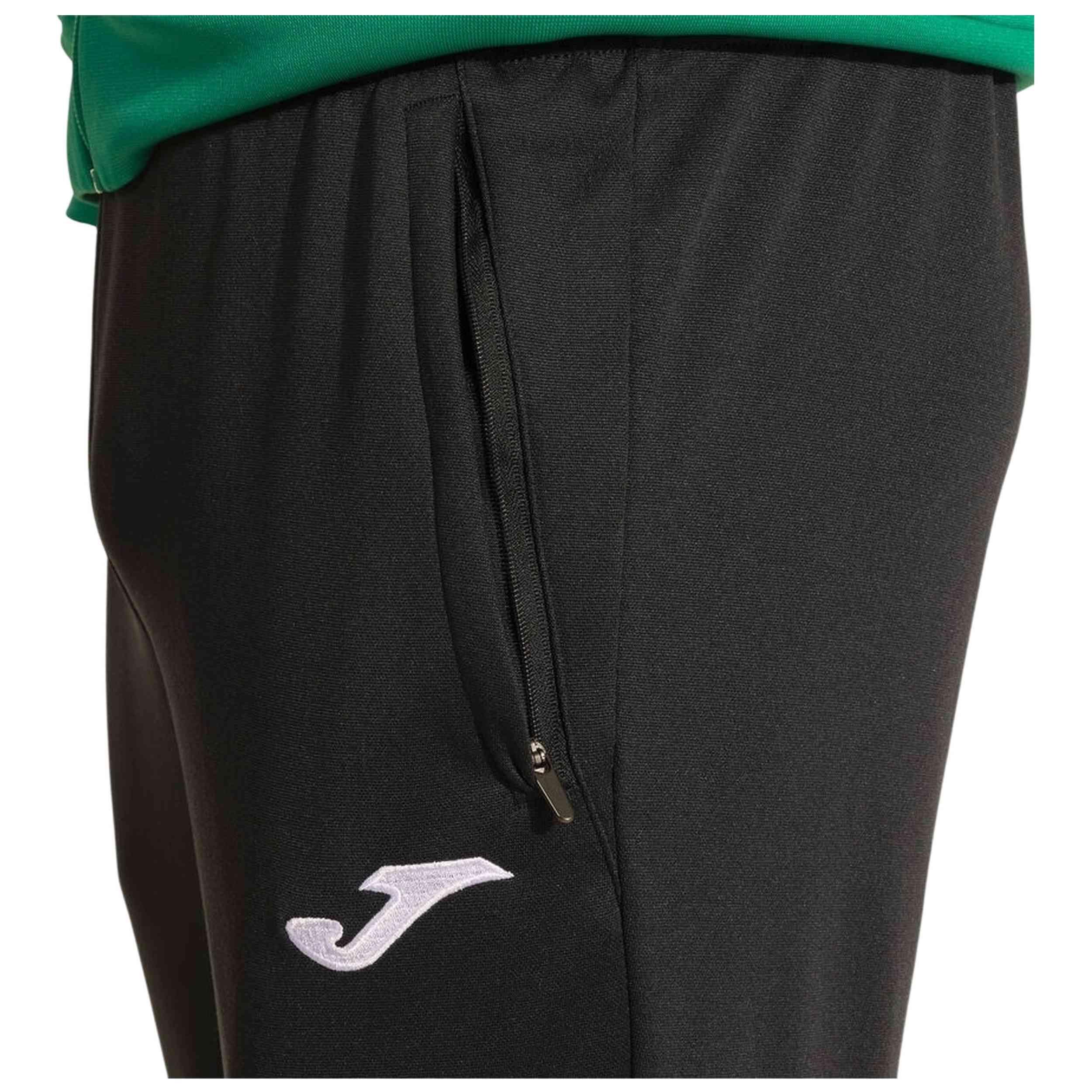 Tuta completa Joma modello CHÁNDAL DANUBIO VERDE ANTRACITA per uomini 5/5