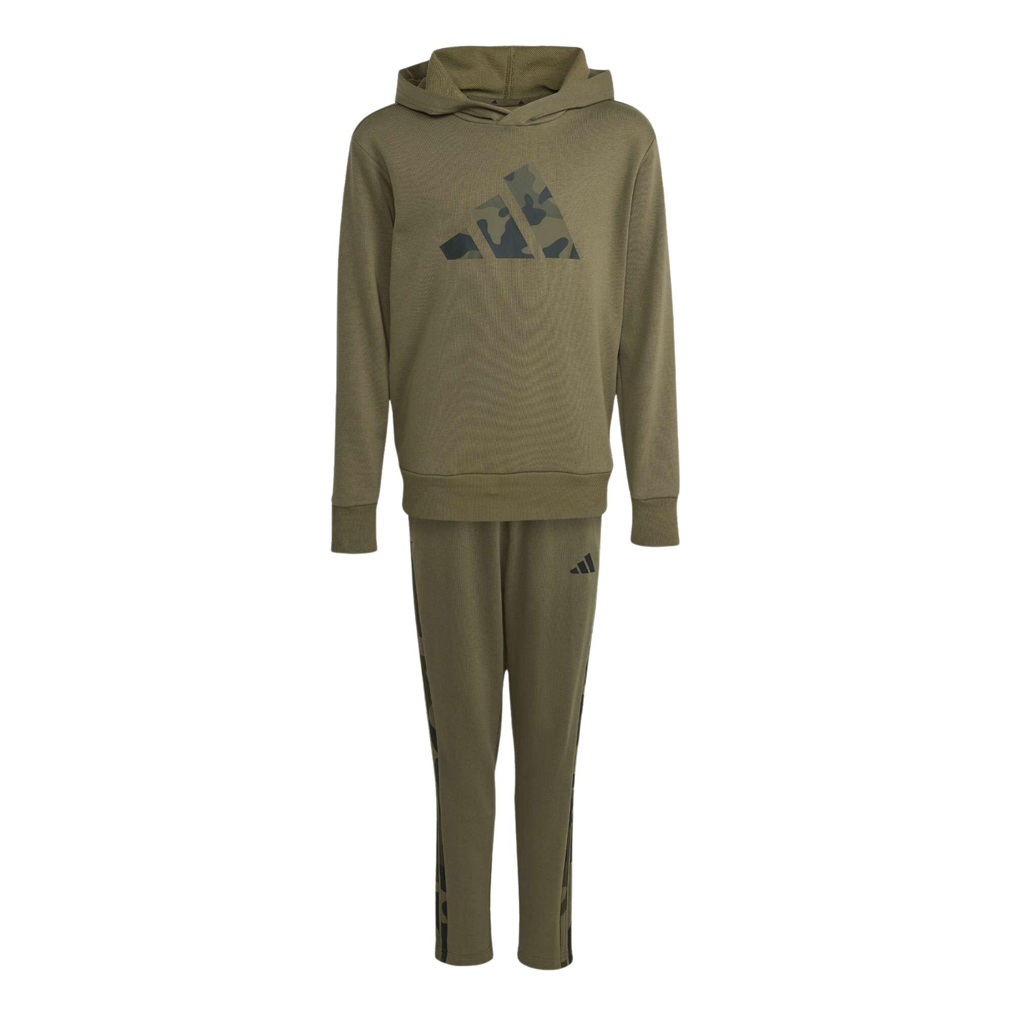 Dres Seasonals Camo Rozmiar 11-12 L Zielony - KC8717 5/5