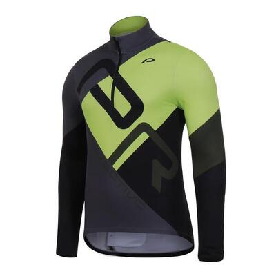 Fietsshirt lange mouw fiets p-henry lee