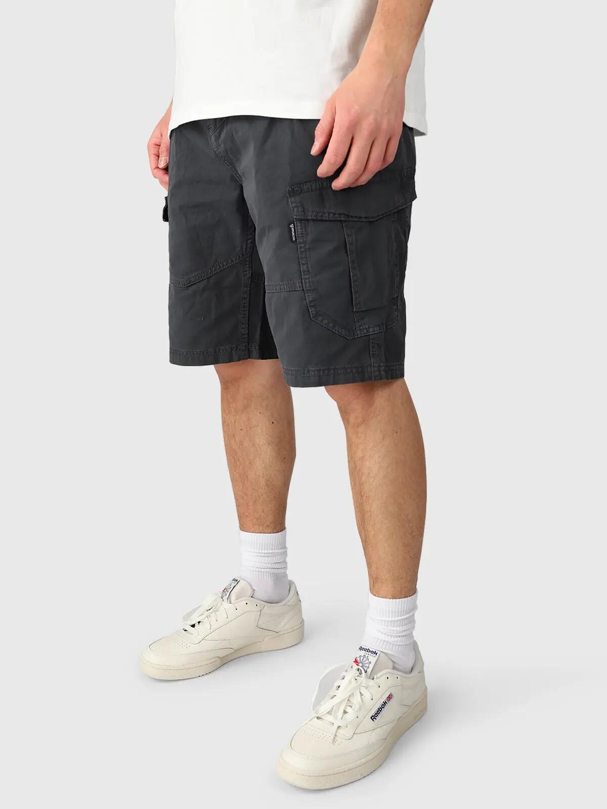 Caldo Heren Walk Shorts Hiking Men's Shorts Regular fit Navy 4/7