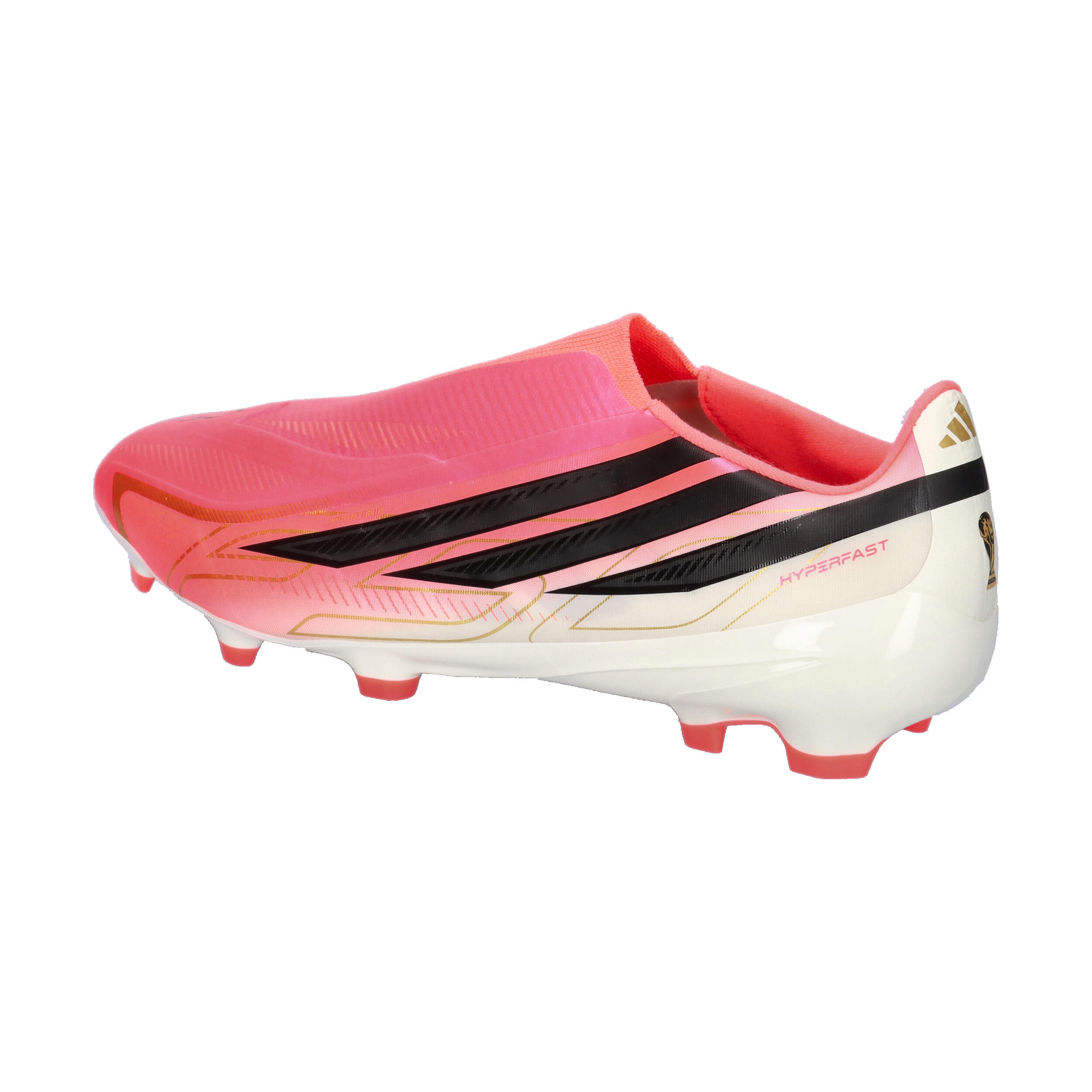 adidas Herren Fussballschuhe F50 Hyperfast League LL FG 3/7