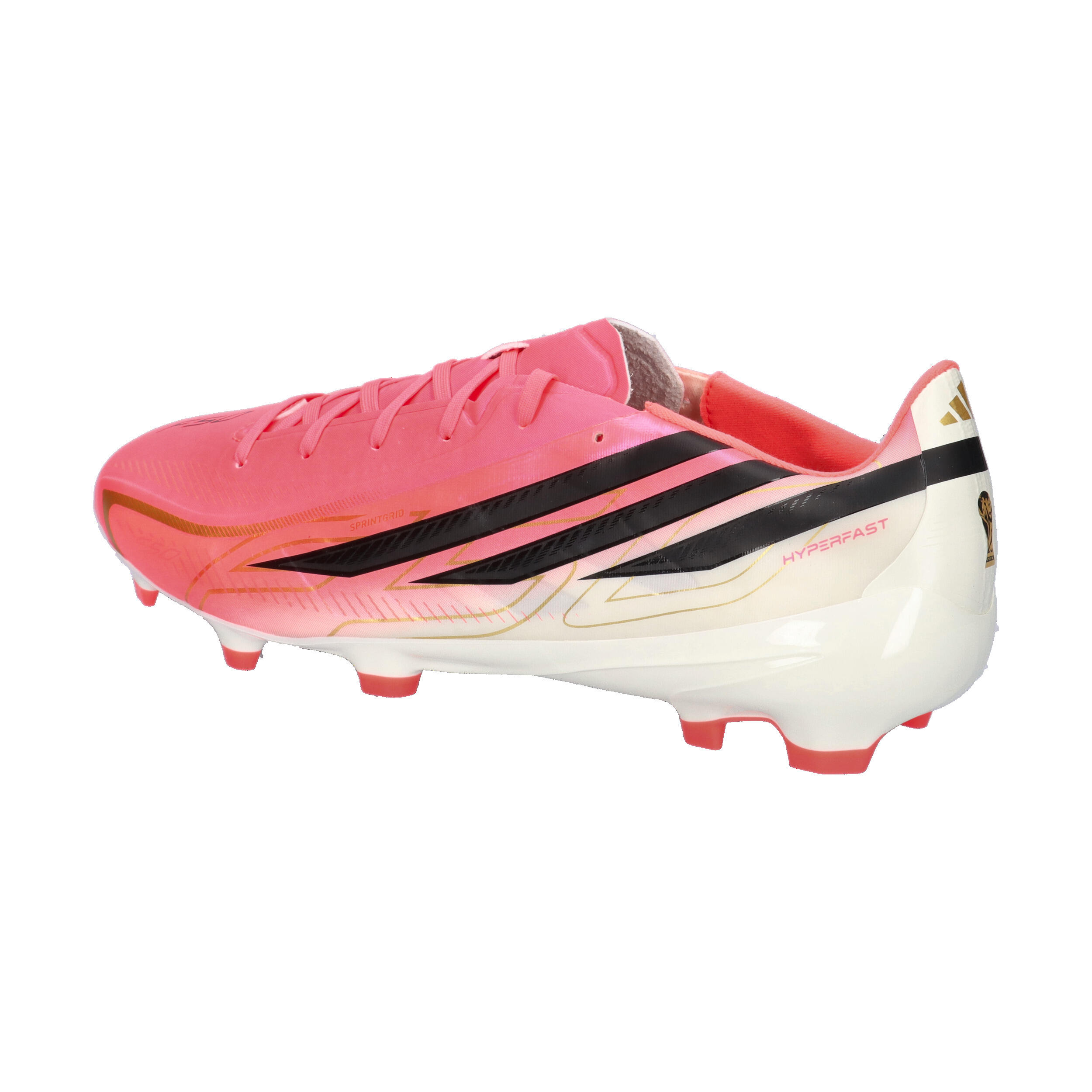 adidas Herren Fussballschuhe F50 Hyperfast League FG 3/7