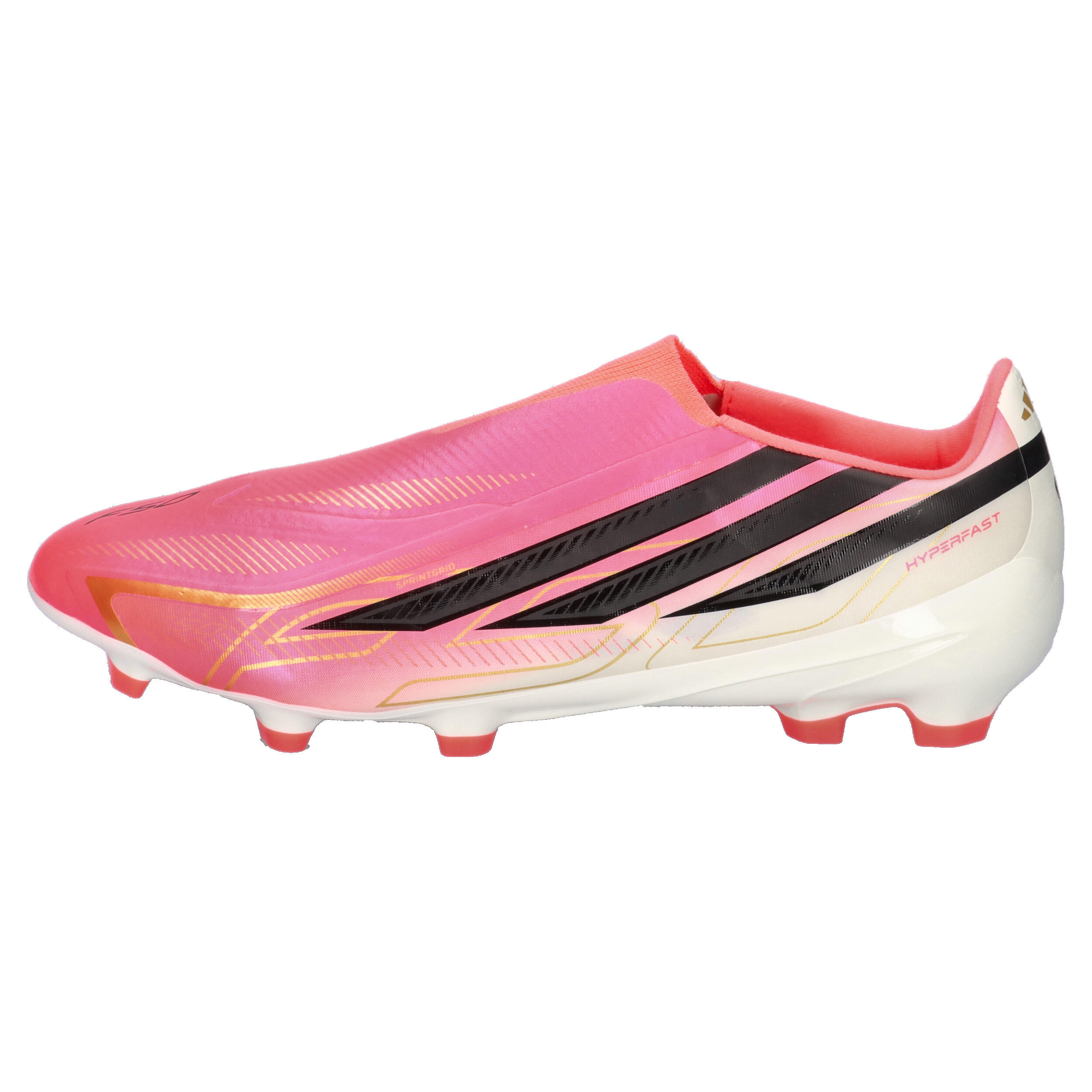 adidas Herren Fussballschuhe F50 Hyperfast League LL FG 2/7