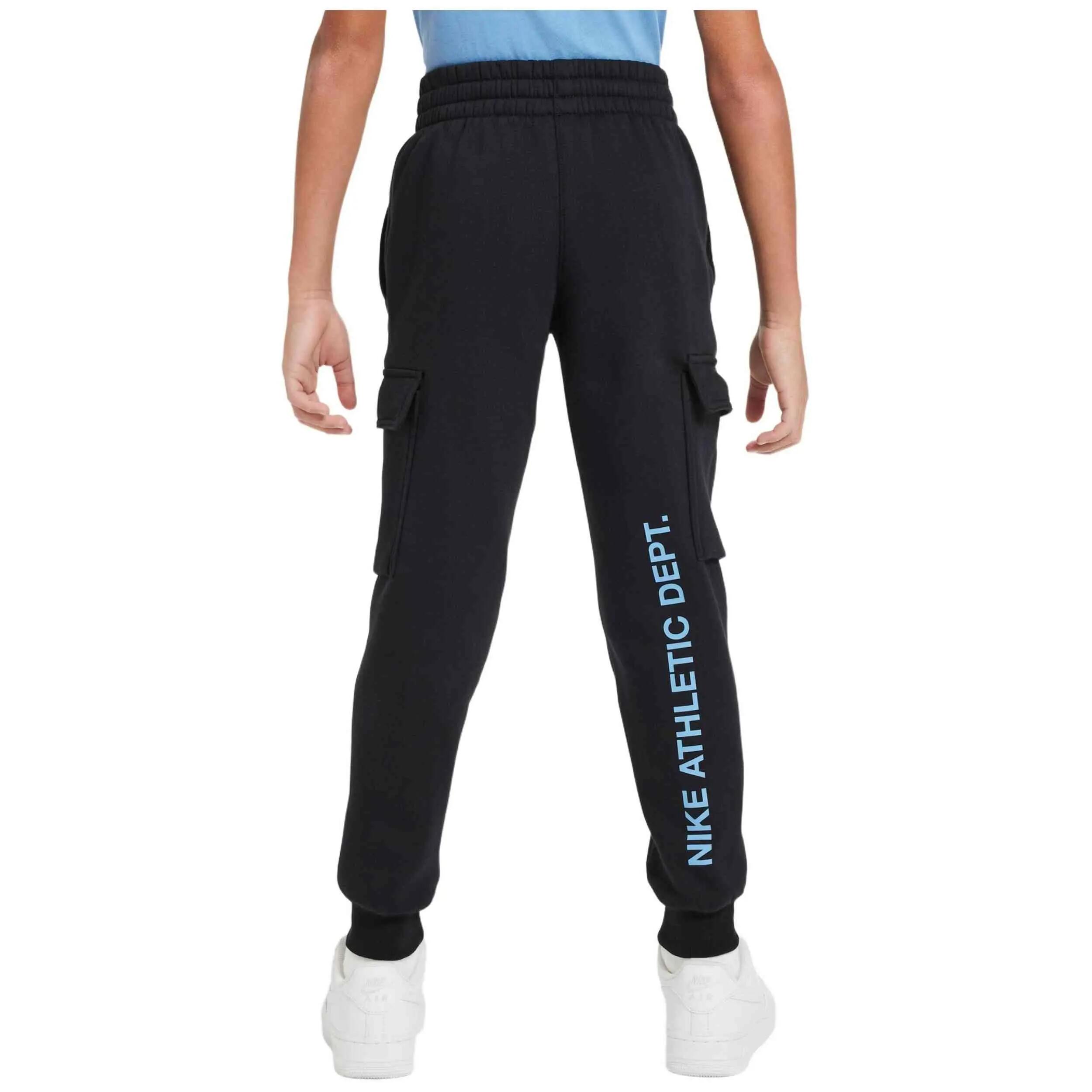 Dziecięce spodnie SPORTSWEARFLEECE CARGO TROUSERS 3/5