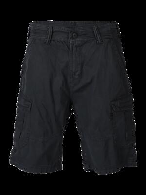 Caldo heren wandelshorts hiking korte broek heren regular fit navy