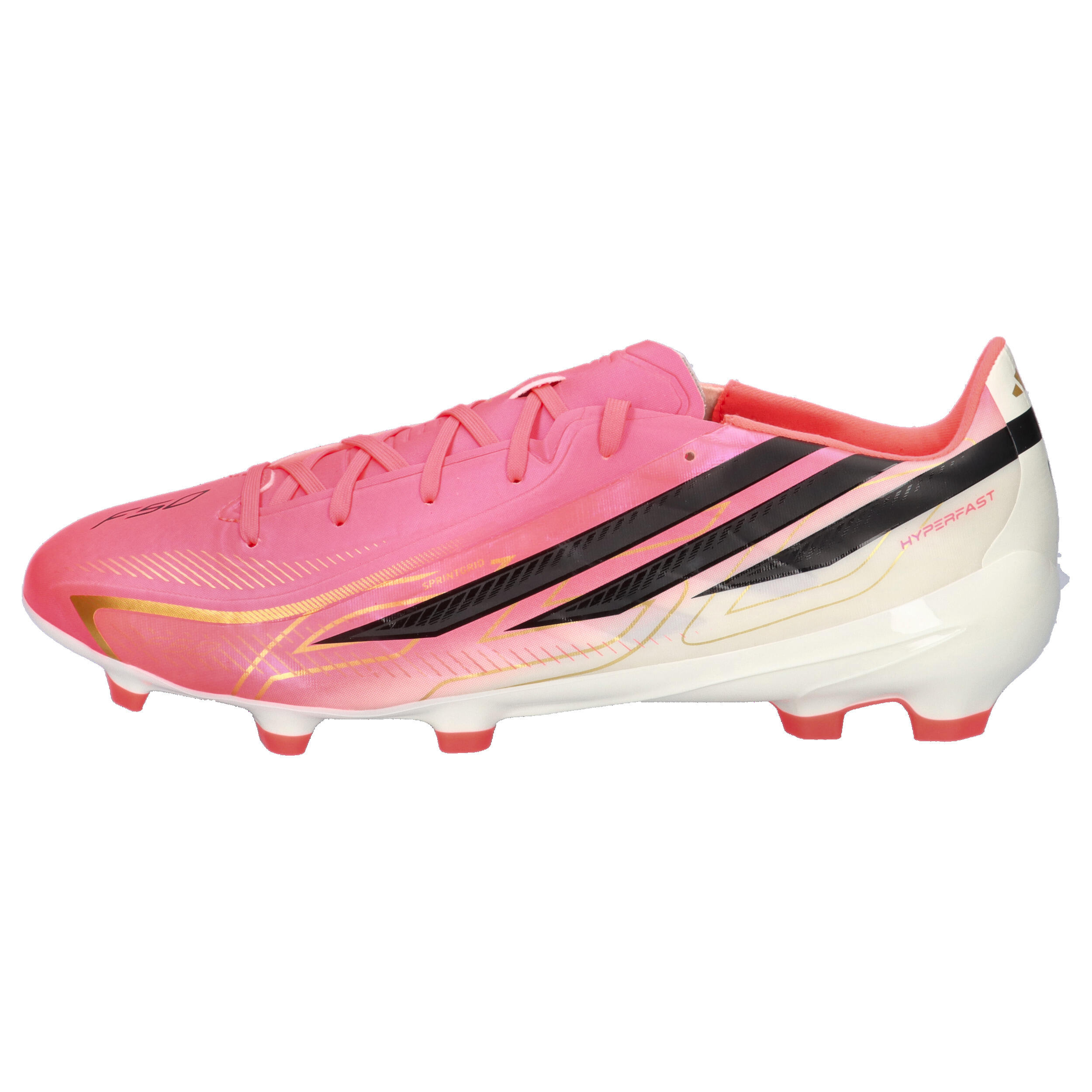 adidas Herren Fussballschuhe F50 Hyperfast League FG 2/7